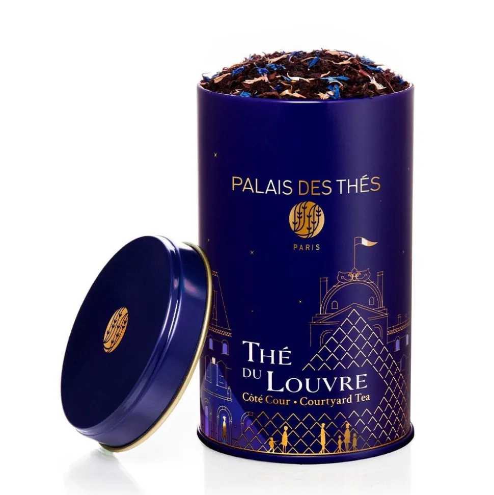 Thé du Louvre - Côté Cour
