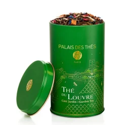 Thé du Louvre - Côté Jardin