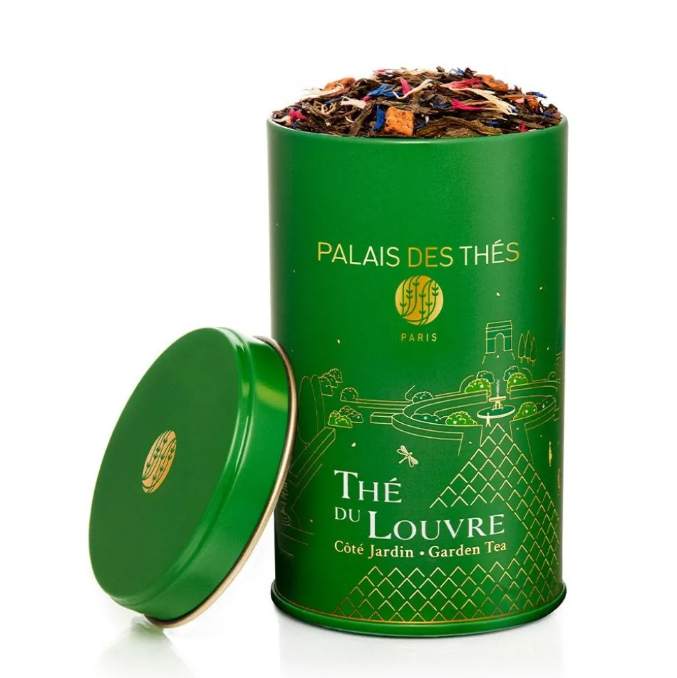 Thé du Louvre - Côté Jardin