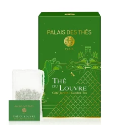 Thé du Louvre - Côté Jardin
