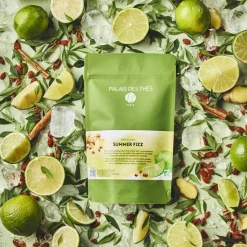 Thé glacé Summer Fizz bio