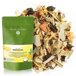 Thé glacé Tropicolada bio